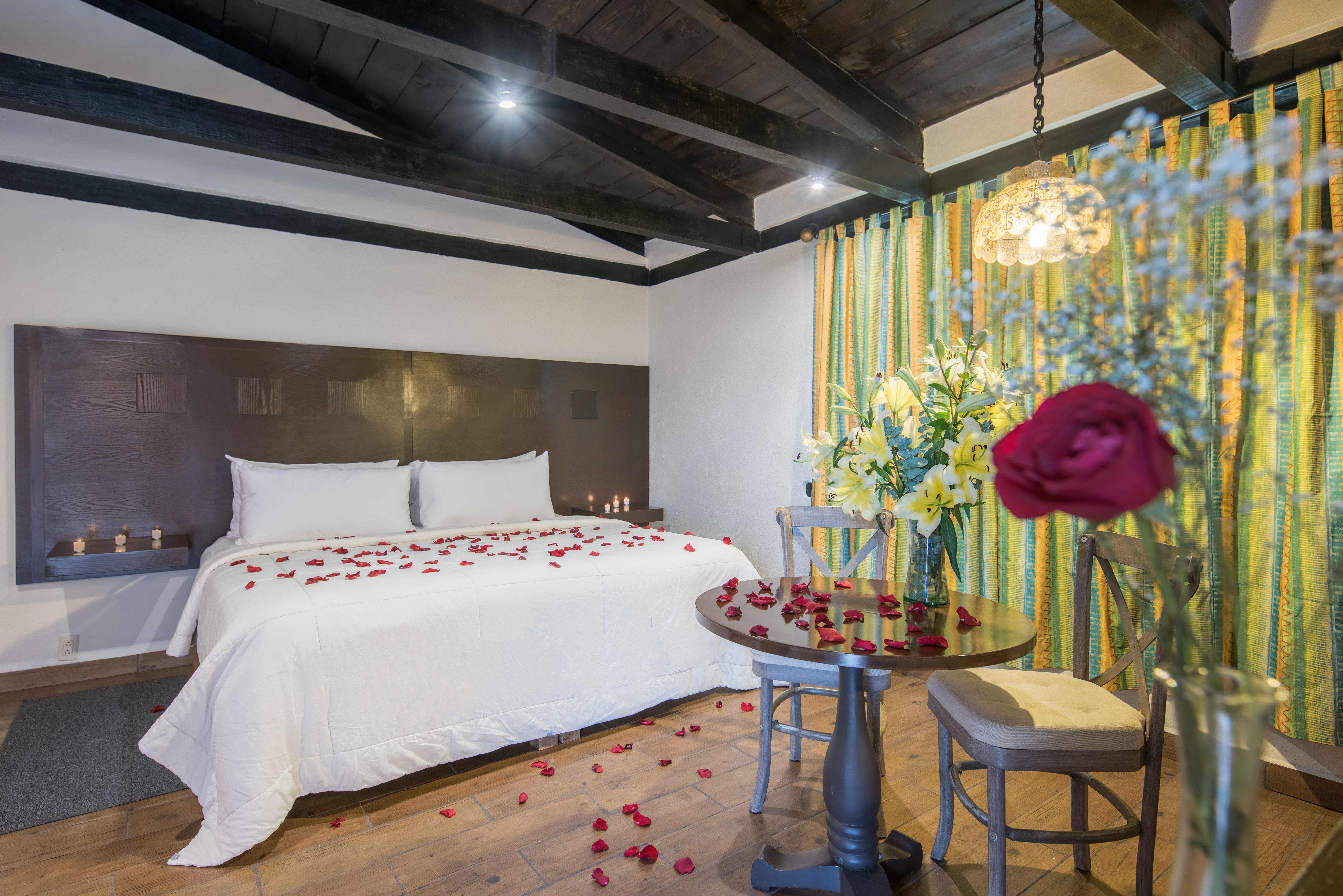 Hotel Abadia Plaza Guanajuato Exterior photo
