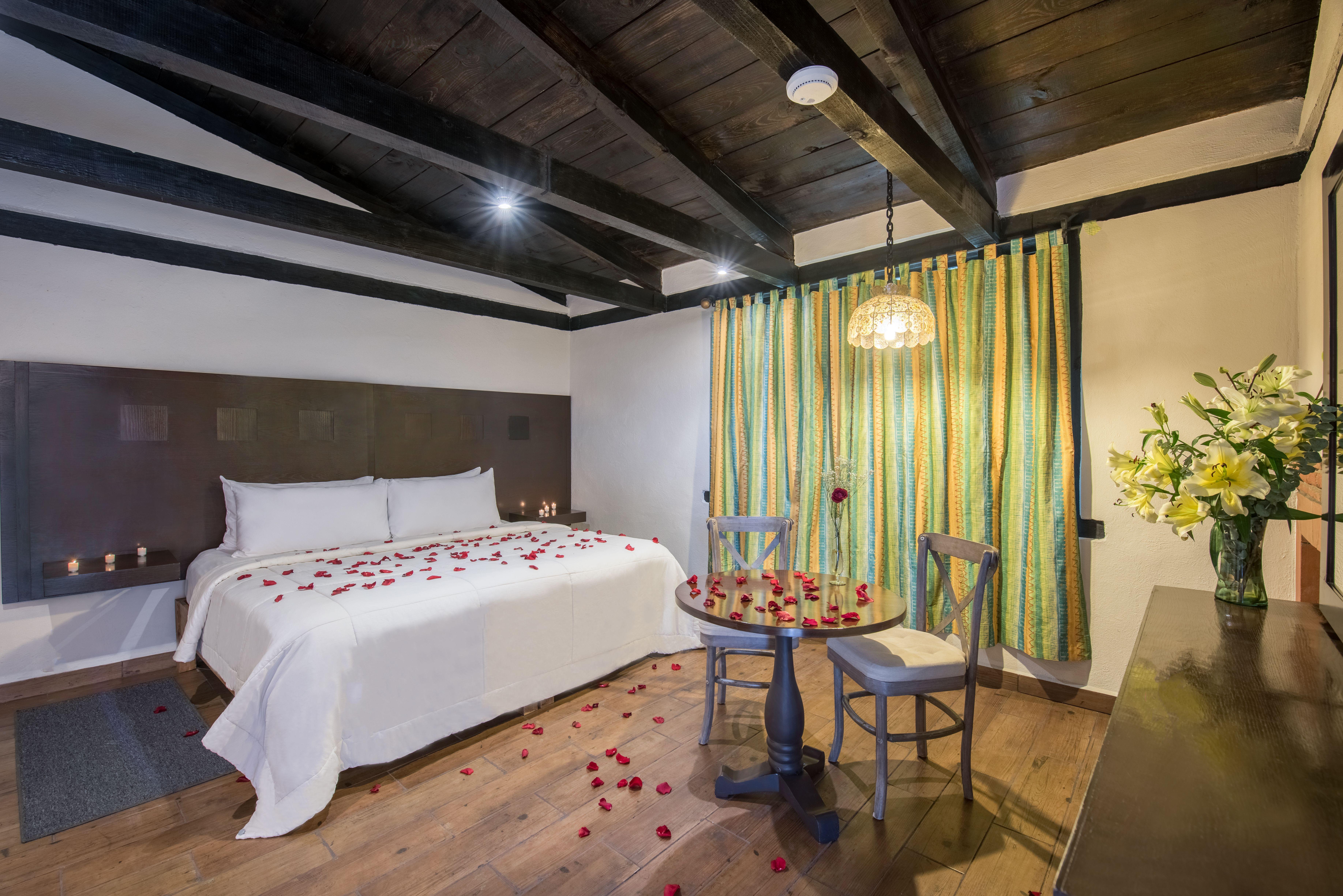 Hotel Abadia Plaza Guanajuato Exterior photo