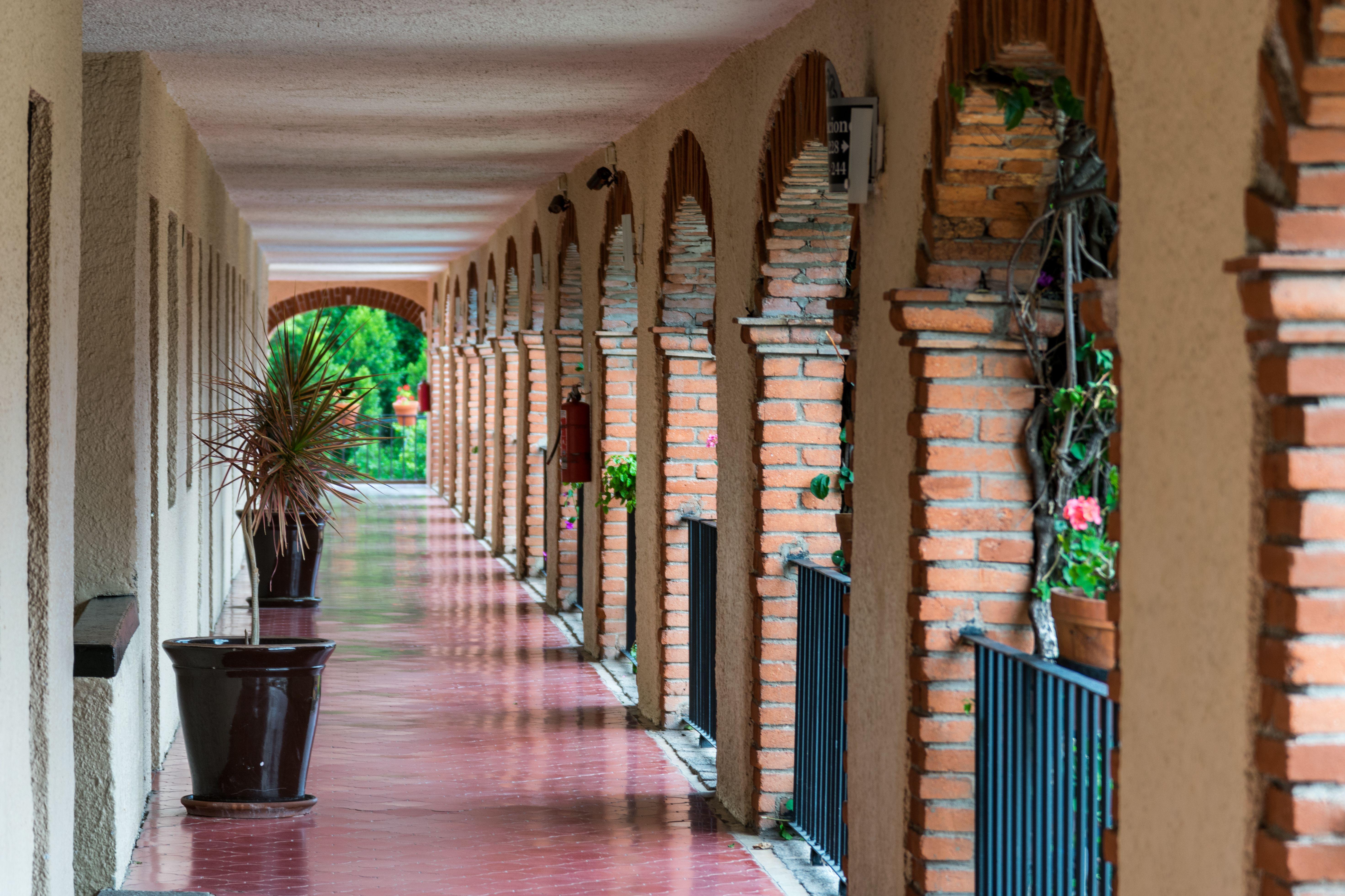 Hotel Abadia Plaza Guanajuato Exterior photo