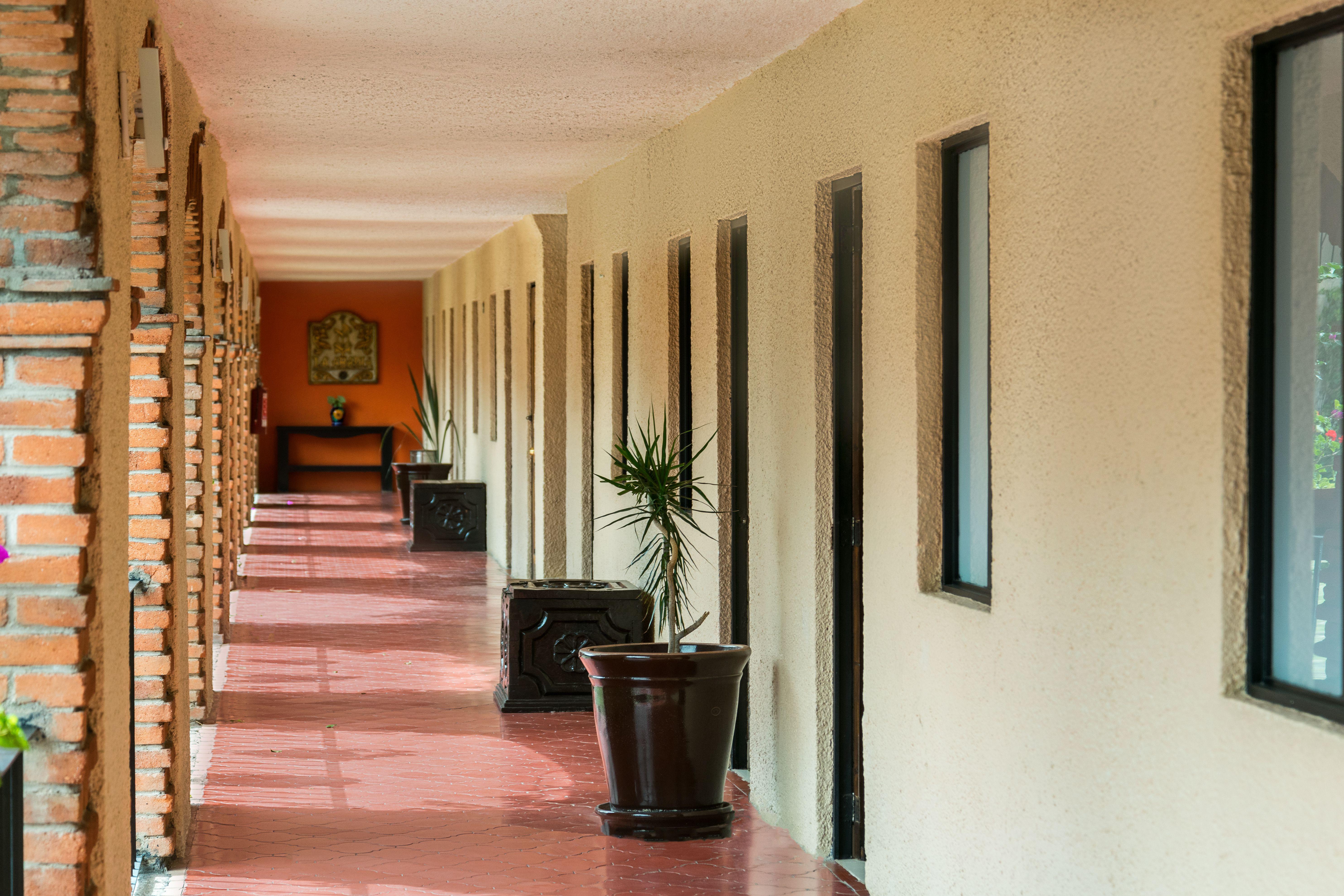 Hotel Abadia Plaza Guanajuato Exterior photo