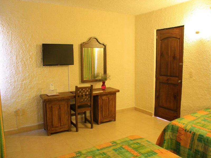 Hotel Abadia Plaza Guanajuato Exterior photo