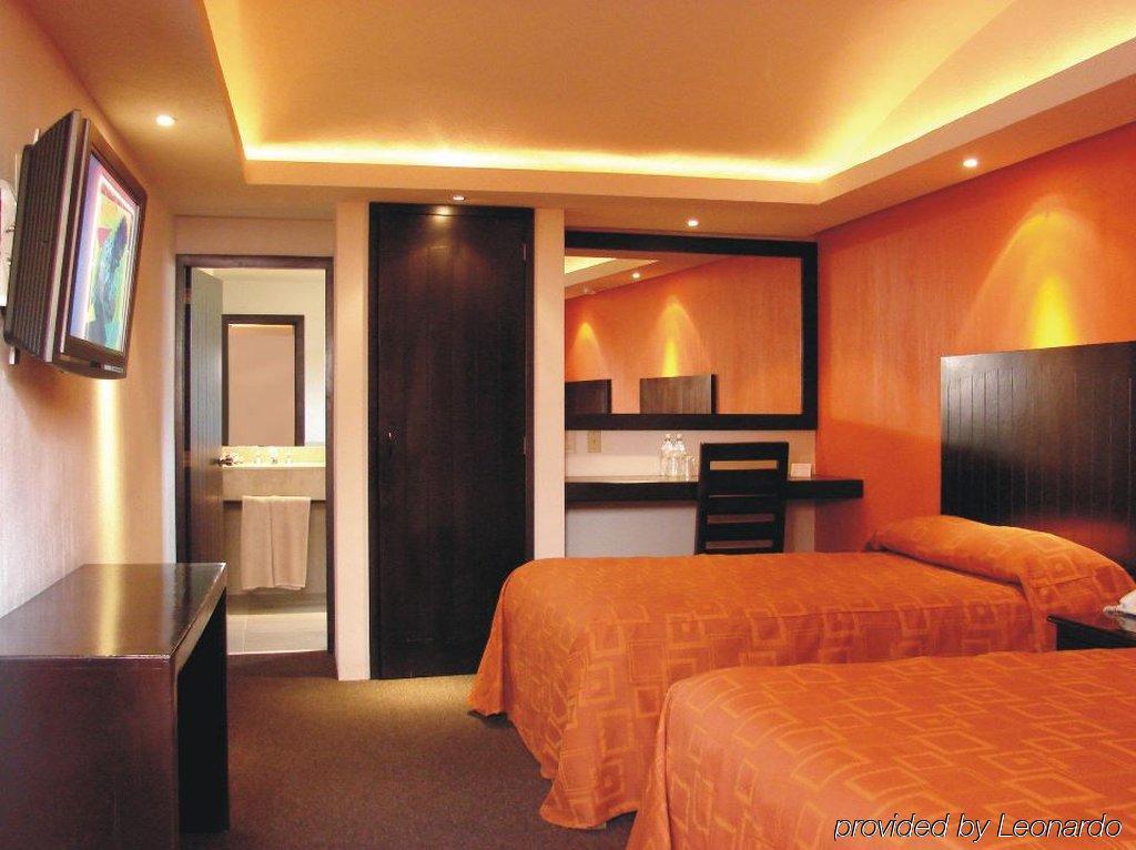 Hotel Abadia Plaza Guanajuato Exterior photo