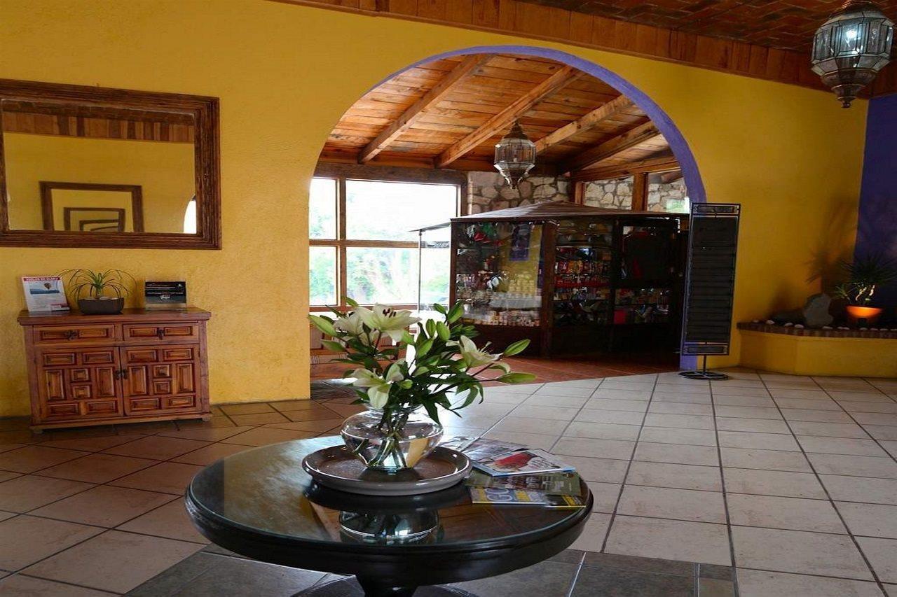 Hotel Abadia Plaza Guanajuato Exterior photo