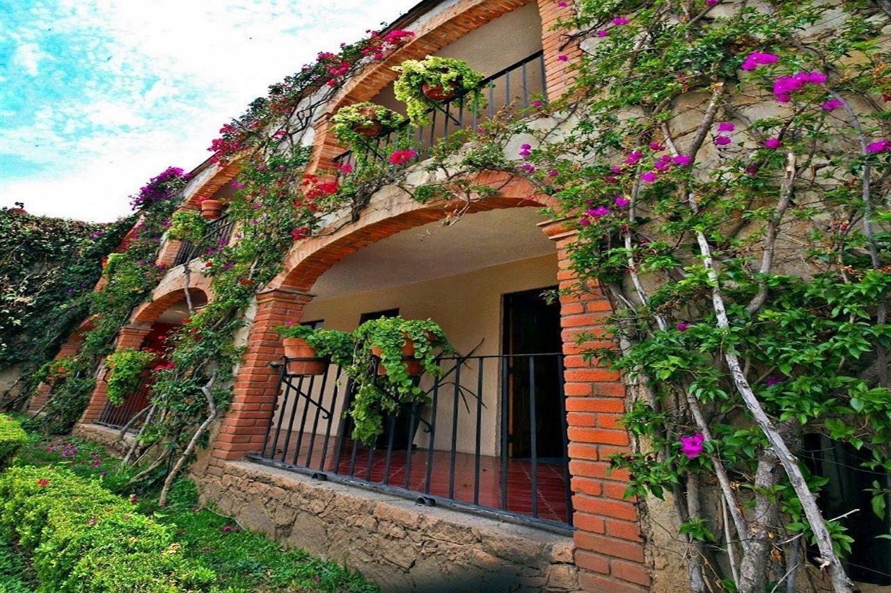 Hotel Abadia Plaza Guanajuato Exterior photo