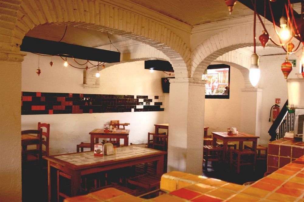 Hotel Abadia Plaza Guanajuato Exterior photo