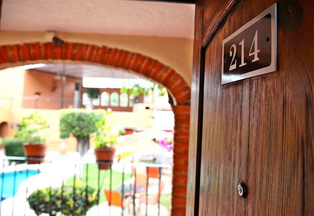 Hotel Abadia Plaza Guanajuato Exterior photo