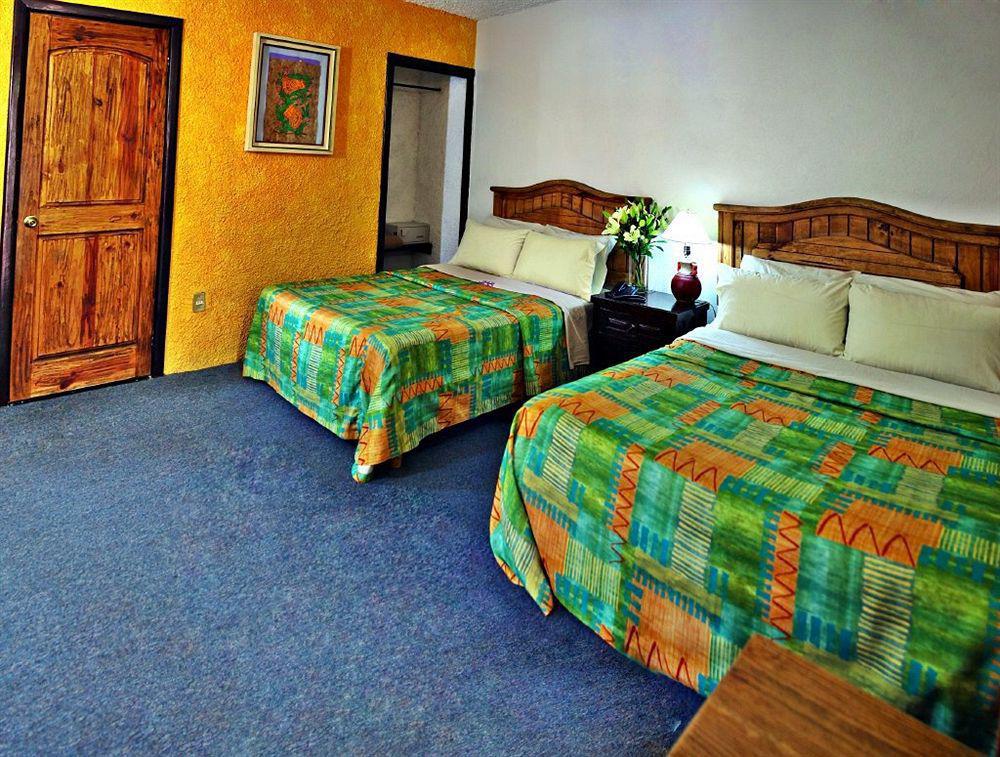 Hotel Abadia Plaza Guanajuato Exterior photo