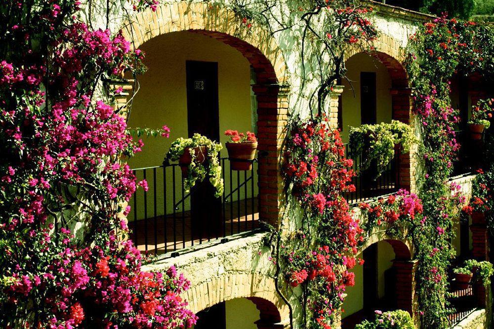 Hotel Abadia Plaza Guanajuato Exterior photo